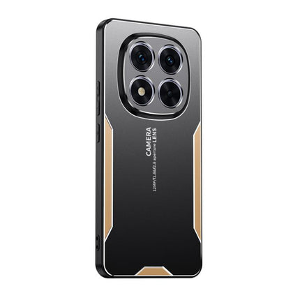Blade Series TPU Hybrid Metal Phone Case, For Xiaomi 17T Pro 5G, For Xiaomi 17T 5G, For Xiaomi Civi 5 Pro, For Xiaomi 15 Ultra, For Redmi Note 14 Pro 4G Global, For Xiaomi 15 Pro
