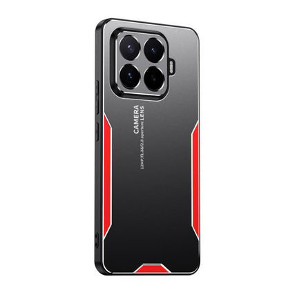 Blade Series TPU Hybrid Metal Phone Case, For Xiaomi 17T Pro 5G, For Xiaomi 17T 5G, For Xiaomi Civi 5 Pro, For Xiaomi 15 Ultra, For Redmi Note 14 Pro 4G Global, For Xiaomi 15 Pro