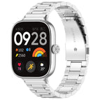 For Xiaomi Band 10 Pro / Band 9 Pro / Band 8 Pro / Silver