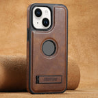 For iPhone 14 Plus / Brown