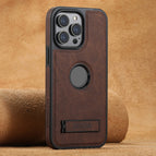For iPhone 15 Pro / Brown