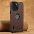 For iPhone 15 / Brown