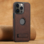 For iPhone 12 Pro / Brown