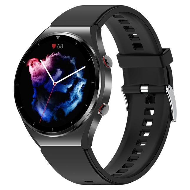 E09 Pro 1.32 inch Color Screen Smart Watch, Support Bluetooth Call / ECG Electrocardiogram