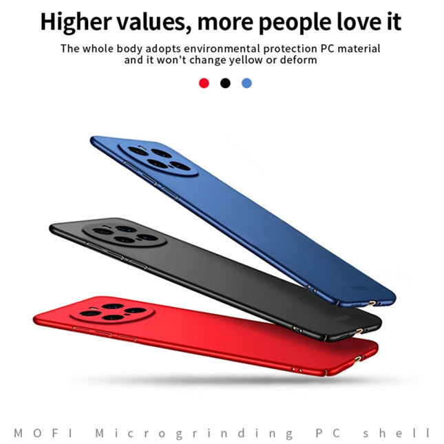 MOFI Frosted PC Ultra-thin Hard Phone Case