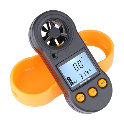 RZ818 Mini Anemometer, RZ818