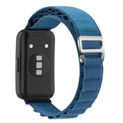 For Huawei Band 8 / 9 Loop Nylon Watch Band