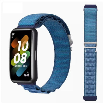 For Huawei Band 8 / 9 Loop Nylon Watch Band