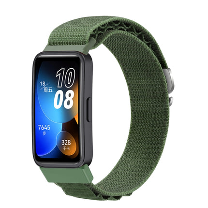 For Huawei Band 8 / 9 Loop Nylon Watch Band