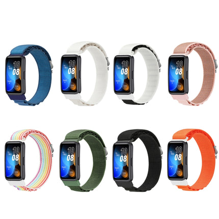 For Huawei Band 8 / 9 Loop Nylon Watch Band