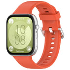 For Huawei Watch Fit4 / Fit4 Pro / Fit3 / Orange