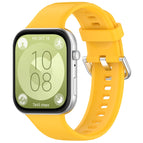 For Huawei Watch Fit4 / Fit4 Pro / Fit3 / Yellow