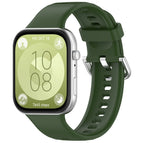 For Huawei Watch Fit4 / Fit4 Pro / Fit3 / Army Green
