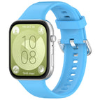 For Huawei Watch Fit4 / Fit4 Pro / Fit3 / Sky Blue
