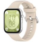 For Huawei Watch Fit4 / Fit4 Pro / Fit3 / Ivory White