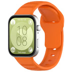 For Huawei Watch Fit 3 / Orange