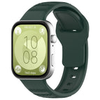 For Huawei Watch Fit 3 / Green