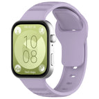 For Huawei Watch Fit 3 / Purple