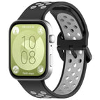 For Huawei Watch Fit 3 / Black+Grey