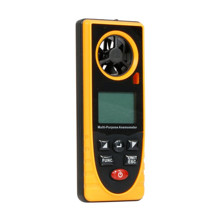 GM8910 Multi-purpose Anemometer