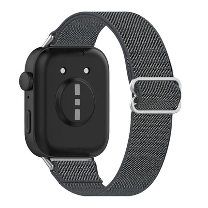 For Huawei Watch Fit 3 Ethnic Style Elastic Nylon Watch Band
