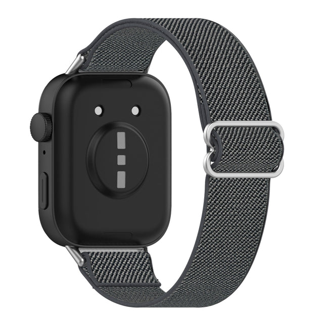 For Huawei Watch Fit 3 Ethnic Style Elastic Nylon Watch Band