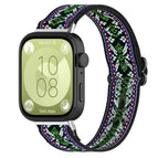 Green Purple