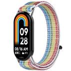 For Xiaomi Smart Band 9 / 9 NFC / 8 / 8 NFC / Rainbow