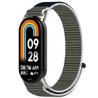For Xiaomi Smart Band 9 / 9 NFC / 8 / 8 NFC / Gray Blue