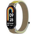 For Xiaomi Smart Band 9 / 9 NFC / 8 / 8 NFC / Khaki Yellow