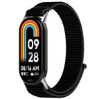 For Xiaomi Smart Band 9 / 9 NFC / 8 / 8 NFC / Black
