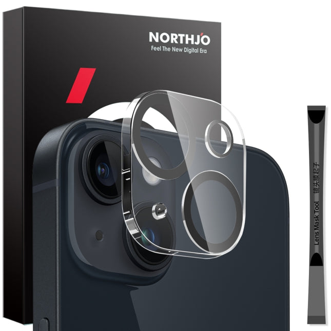 NORTHJO Camera Lens Protector 3D Night Shot Tempered Glass Film, For iPhone 17e / 16e, For iPhone 17 Pro Max, For iPhone 17 Pro, For iPhone 17, For iPhone Air, For iPhone 16 Pro / 16 Pro Max, For iPhone 16 / 16 Plus, For iPhone 15 Pro / 15 Pro Max     ...