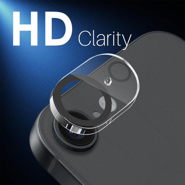 NORTHJO Camera Lens Protector 3D Night Shot Tempered Glass Film, For iPhone 17e / 16e, For iPhone 17 Pro Max, For iPhone 17 Pro, For iPhone 17, For iPhone Air, For iPhone 16 Pro / 16 Pro Max, For iPhone 16 / 16 Plus, For iPhone 15 Pro / 15 Pro Max     ...