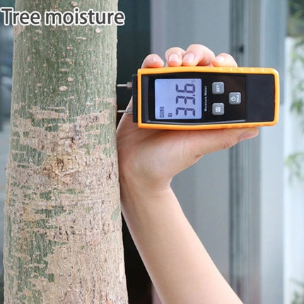 RZ660 Professional Wood Moisture Humidity Meter Digital Tester, RZ660