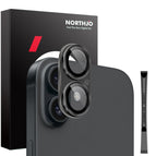 For iPhone 16 / 16 Plus / Black