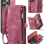 For iPhone 16 Pro Max / Red