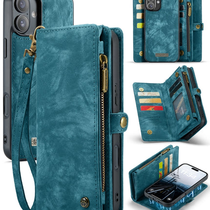 CaseMe 008 Detachable Multifunctional Leather Phone Case