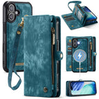 For iPhone 17 / Blue