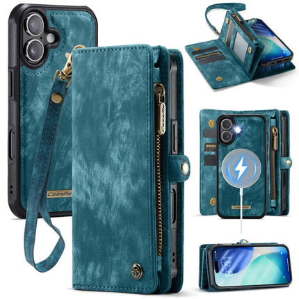 CaseMe 008 Detachable Multifunctional Leather Phone Case, For iPhone 17e / 16e, For iPhone 17 Pro Max, For iPhone 17 Pro, For iPhone 17