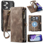 For iPhone 17 Pro Max / Brown