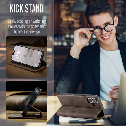 CaseMe 013 Multifunctional Horizontal Flip Leather Phone Case