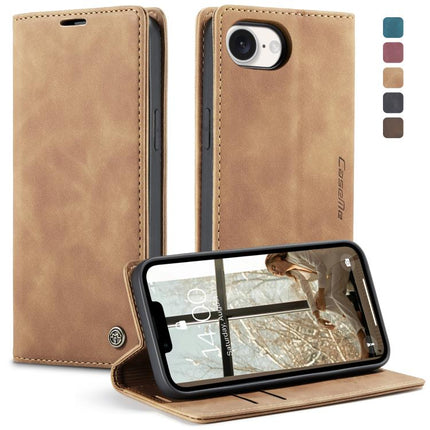 CaseMe 013 Multifunctional Horizontal Flip Leather Phone Case