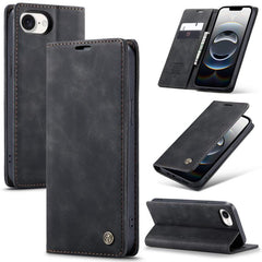 CaseMe 013 Multifunctional Horizontal Flip Leather Phone Case, For iPhone 16 Pro Max, For iPhone 16 Pro, For iPhone 16 Plus, For iPhone 16, For iPhone 16e