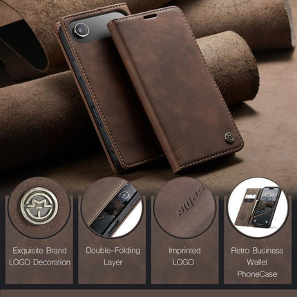 CaseMe 013 Multifunctional Horizontal Flip Leather Phone Case, For iPhone Air, For iPhone 16 Pro Max, For iPhone 16 Pro, For iPhone 16 Plus