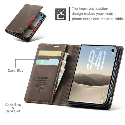CaseMe 013 Multifunctional Horizontal Flip Leather Phone Case, For iPhone 17e / 16e, For iPhone 17 Pro Max, For iPhone 17 Pro, For iPhone 17