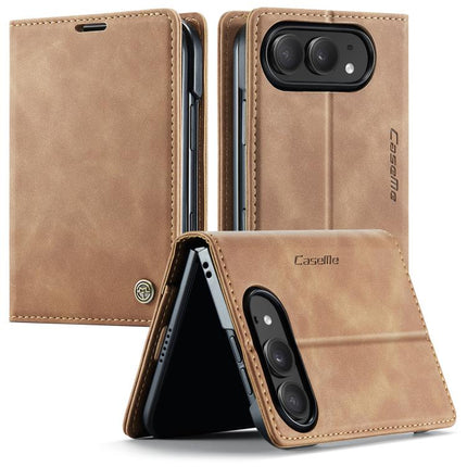 CaseMe 013 Multifunctional Horizontal Flip Leather Phone Case, For iPhone 17e / 16e, For iPhone 17 Pro Max, For iPhone 17 Pro, For iPhone 17