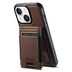For iPhone 14 Plus / Brown