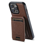 For iPhone 16 Pro / Brown