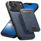 For iPhone 17 Pro Max / Blue