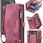 For Google Pixel 9 / 9 Pro / Wine Red